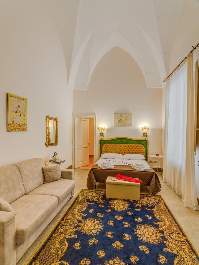 Dimora San Leucio Bed & Breakfast Lecce Exterior photo
