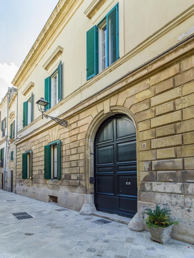 Dimora San Leucio Bed & Breakfast Lecce Exterior photo