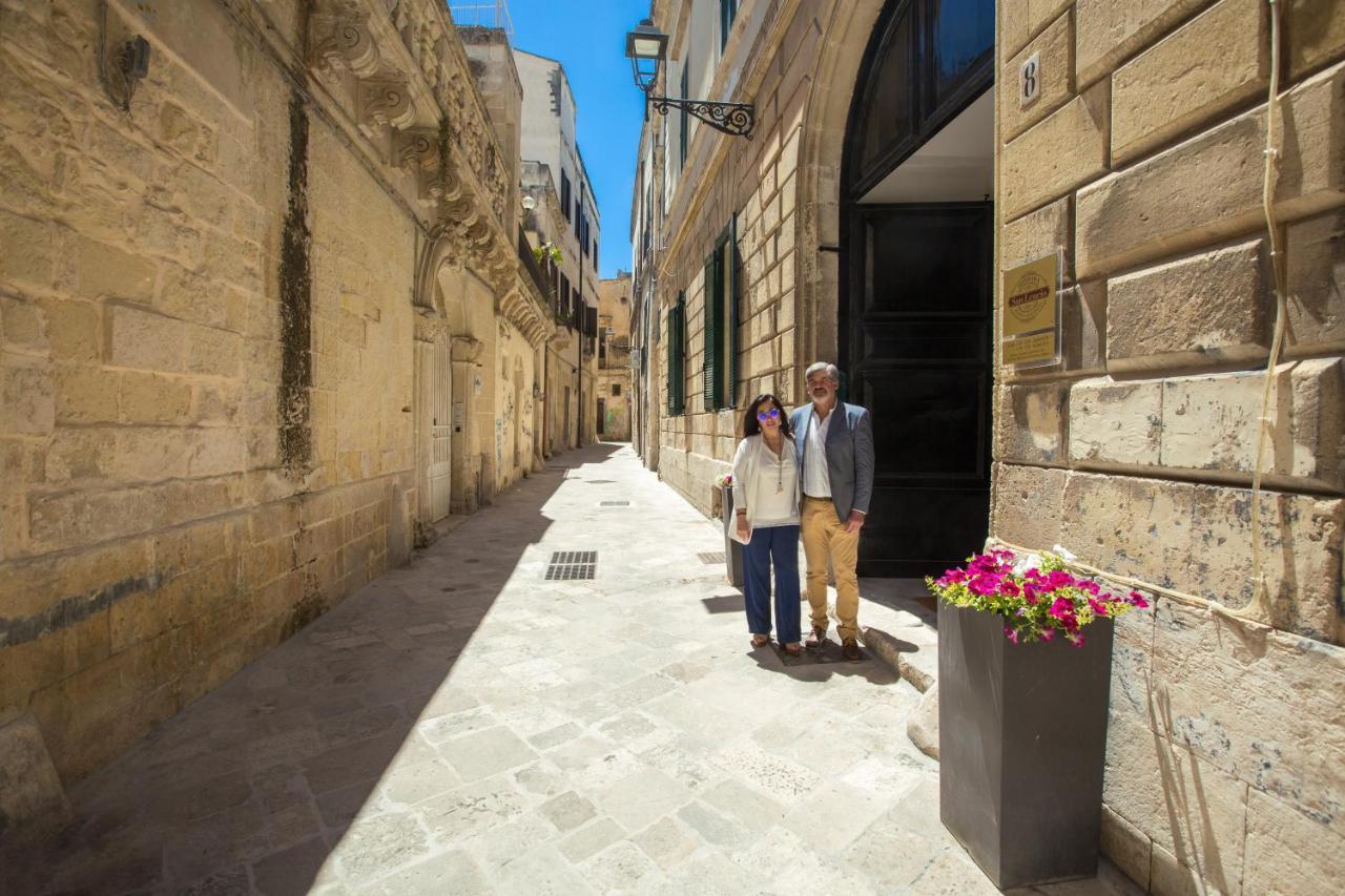 Dimora San Leucio Bed & Breakfast Lecce Exterior photo
