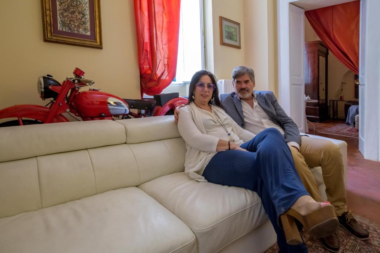 Dimora San Leucio Bed & Breakfast Lecce Exterior photo