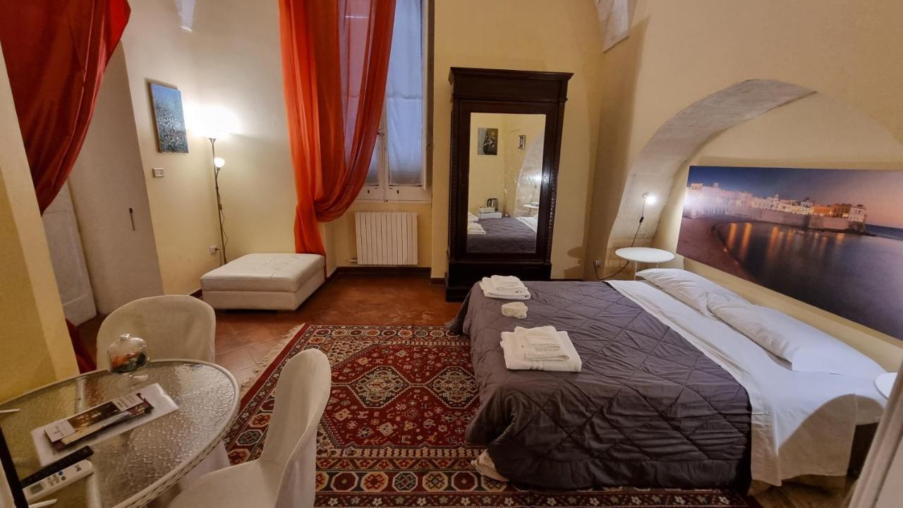 Dimora San Leucio Bed & Breakfast Lecce Exterior photo
