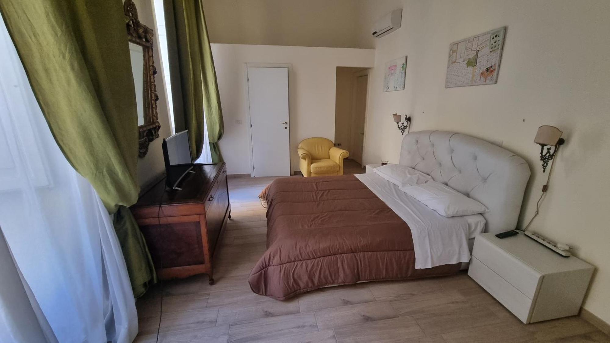 Dimora San Leucio Bed & Breakfast Lecce Exterior photo